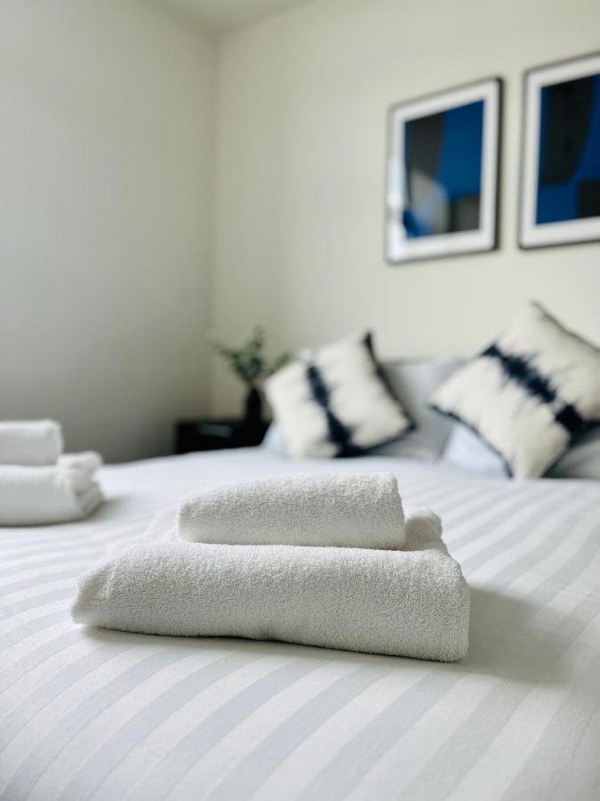 Fabulous One Bedroom Apartment Near Old Trafford Stadium Manchester Kültér fotó