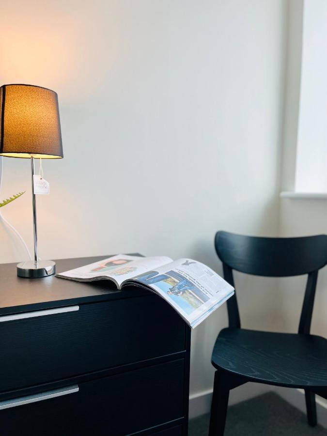 Fabulous One Bedroom Apartment Near Old Trafford Stadium Manchester Kültér fotó