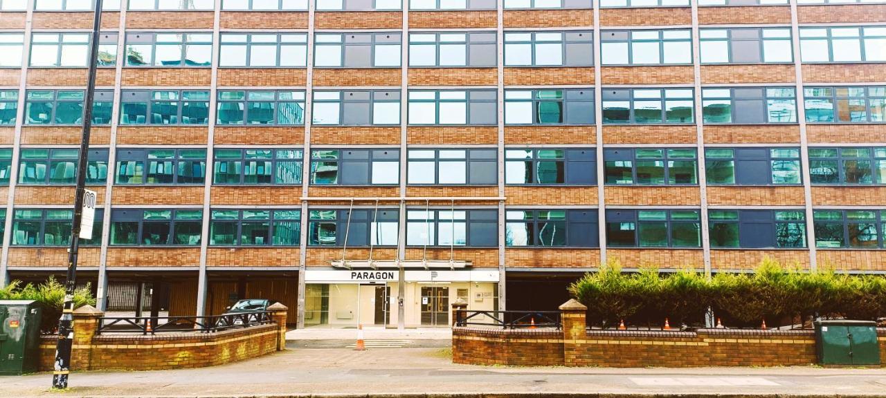 Fabulous One Bedroom Apartment Near Old Trafford Stadium Manchester Kültér fotó
