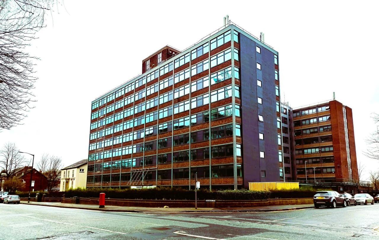 Fabulous One Bedroom Apartment Near Old Trafford Stadium Manchester Kültér fotó
