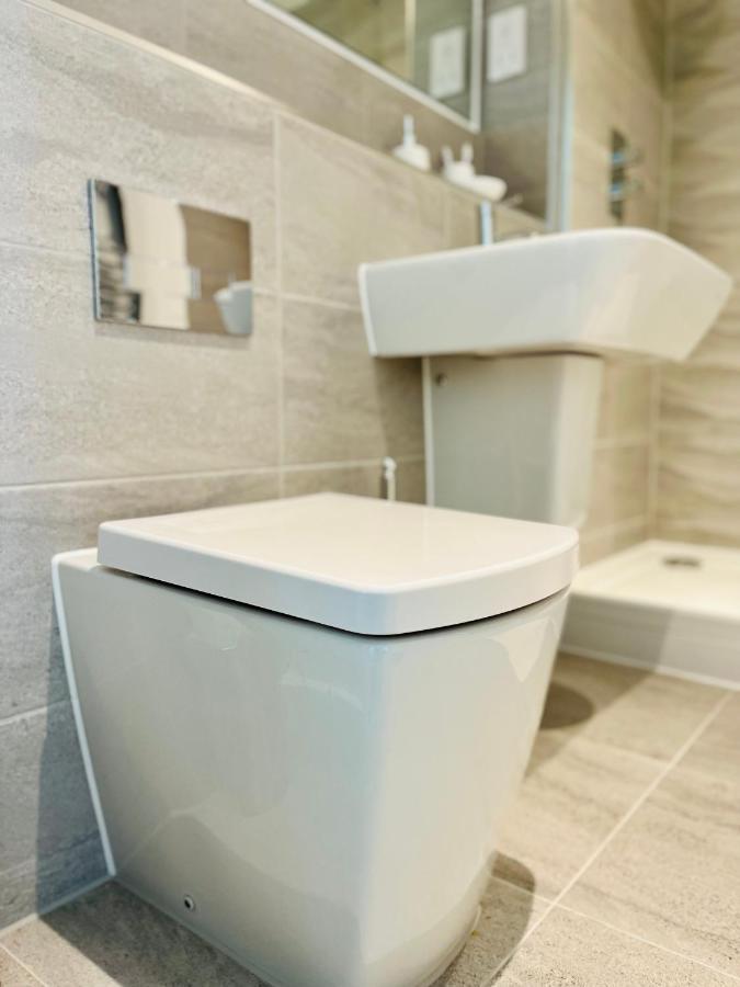 Fabulous One Bedroom Apartment Near Old Trafford Stadium Manchester Kültér fotó