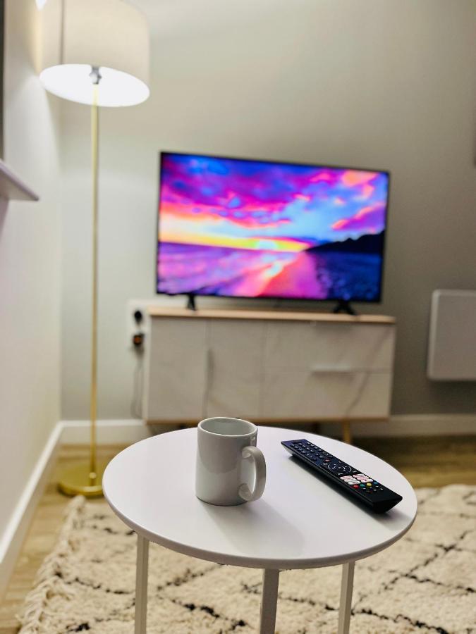 Fabulous One Bedroom Apartment Near Old Trafford Stadium Manchester Kültér fotó